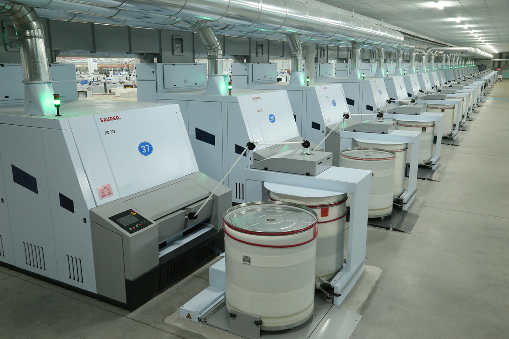 JSC 328 card in mill